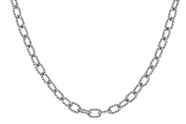C319-42700: ROLO SM (18", 1.9MM, 14KT, LOBSTER CLASP)