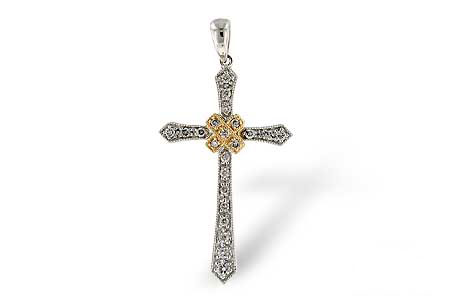 A052-13555: PENDANT .19 TW