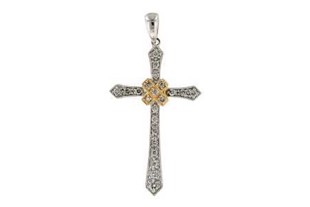 A052-13555: PENDANT .19 TW