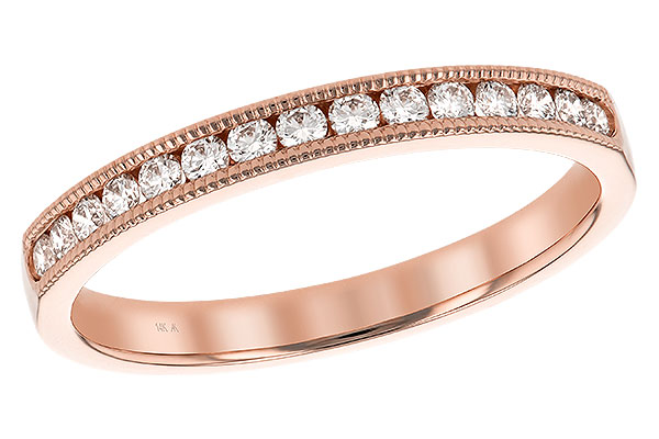 A138-51773: LDS WED RG .25 TW