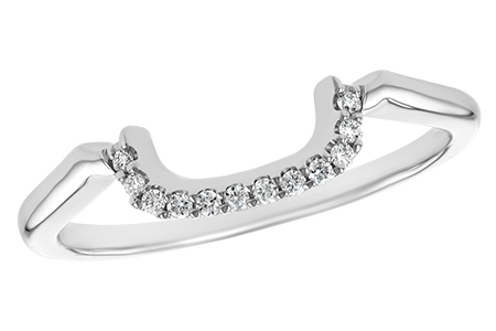 A233-09028: LDS DIA WED RG .07 TW