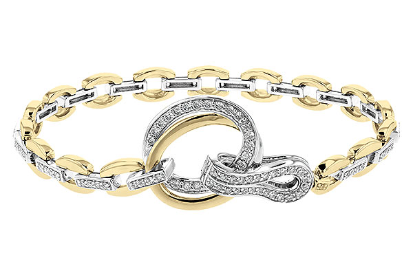 A233-92719: BRACELET 1.00 TW