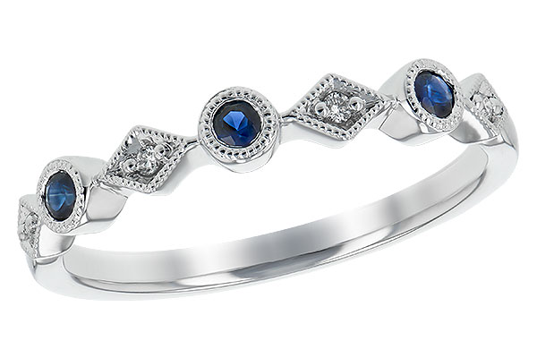 A234-83546: LDS WED RG .14 SAPP .17 TGW