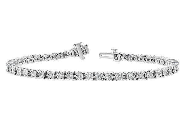 A234-88100: BRACELET 1.00 CT TW