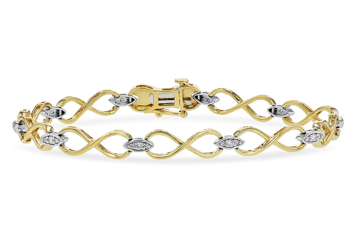 A234-88137: BRACELET .26 TW