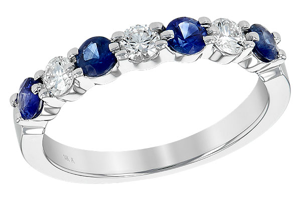 A234-89046: LDS WED RG .48 SAPP .78 TGW