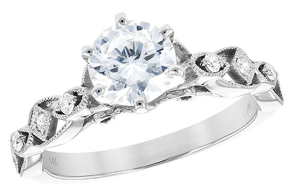 A235-79082: LDS SEMI DIA RG .12 TW