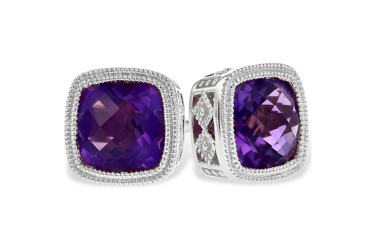 A318-47182: EARR 1.70 TW AMETHYST