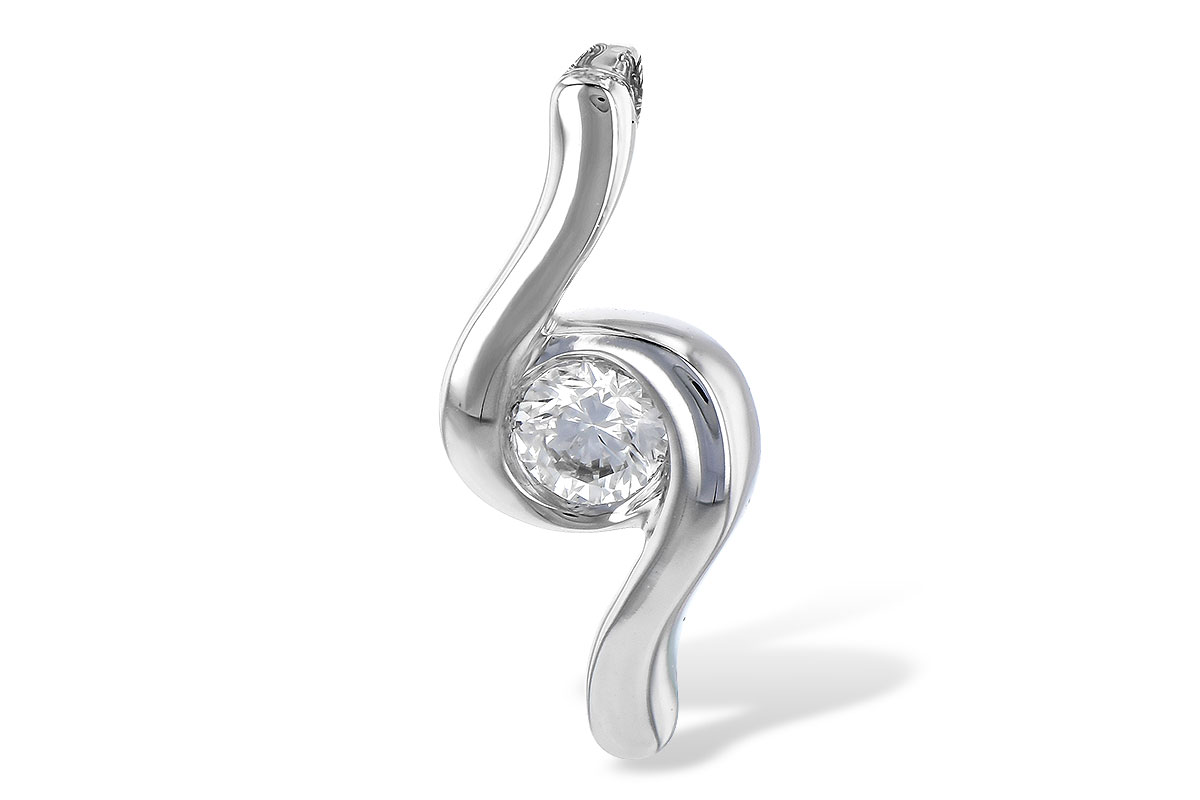 A318-50882: PENDANT .07 TW