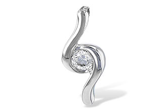 A318-50882: PENDANT .07 TW