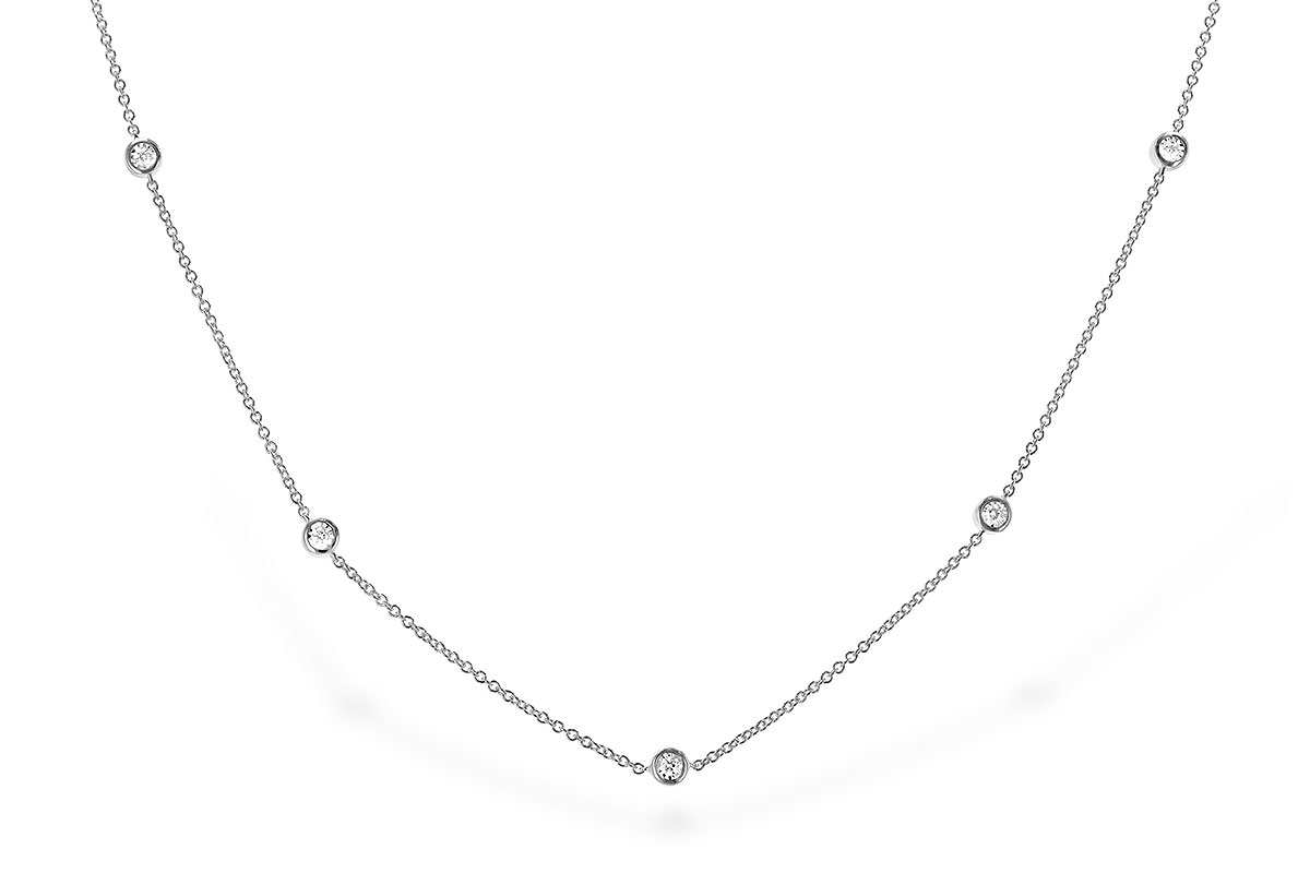 A318-51773: NECK .75 TW 18" 9 STATIONS OF 2 DIA (BOTH SIDES)