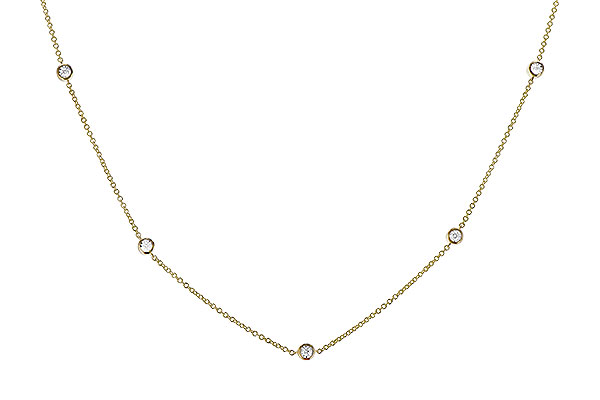 A318-51773: NECK .75 TW 18" 9 STATIONS OF 2 DIA (BOTH SIDES)