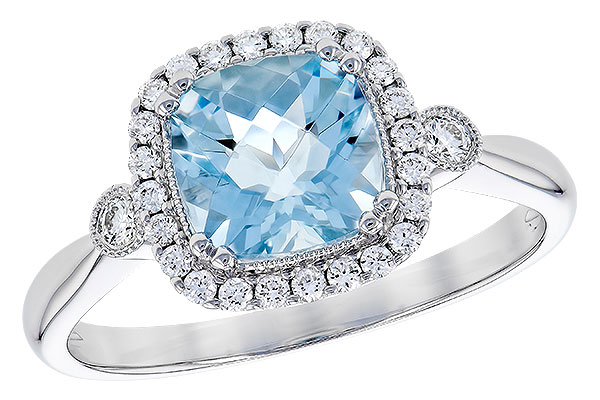 A319-37191: LDS RG 1.23 AQUA 1.40 TGW (7MM AQ)