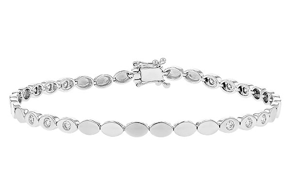 A319-37255: BRACELET .32 TW