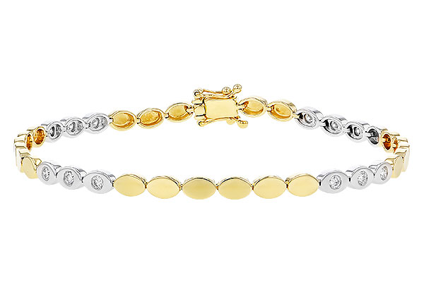 A319-37255: BRACELET .32 TW
