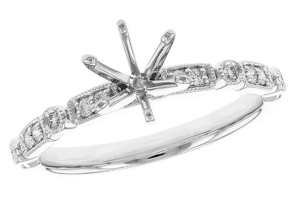 A319-40900: LDS SEMI DIA RG .12 TW