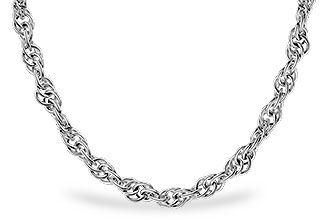 A319-42691: ROPE CHAIN (1.5MM, 14KT, 18IN, LOBSTER CLASP)