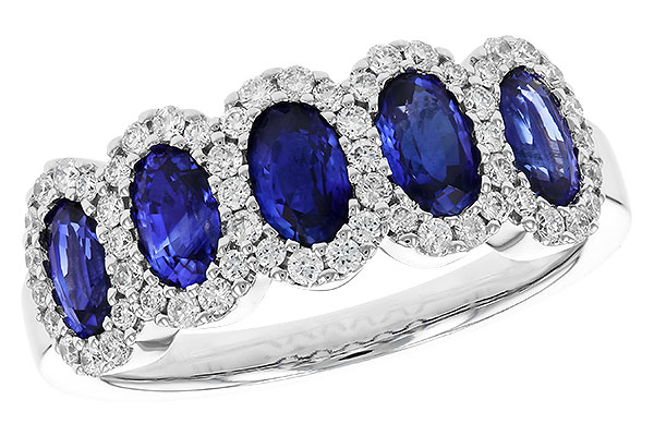 A319-44482: LDS WED RG 1.54 SAPPHIRE 1.90 TGW