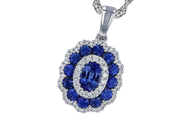 A319-45428: NECK 1.33 SAPP TW 1.56 TGW (6x4MM SAPP)