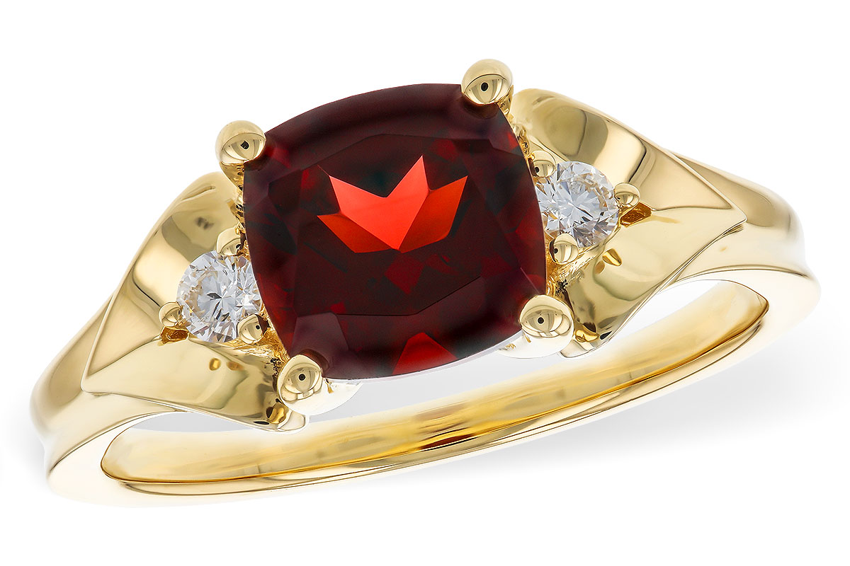 A320-34482: LDS RG 1.66 GARNET 1.75 TGW (7MM GAR)