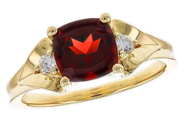 A320-34482: LDS RG 1.66 GARNET 1.75 TGW (7MM GAR)