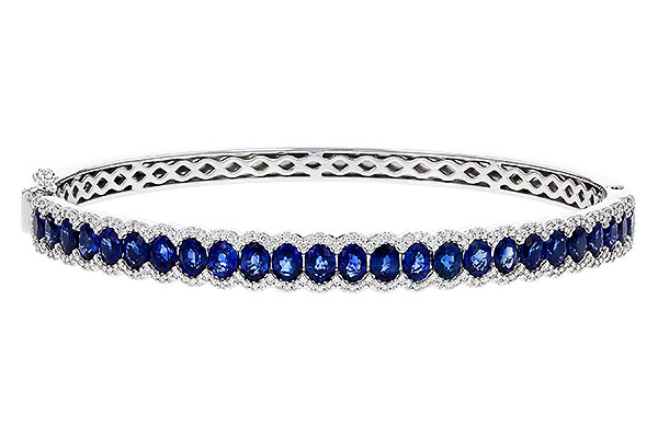 A320-35373: BANGLE 5.09 TW SAPPHIRE 5.65 TGW