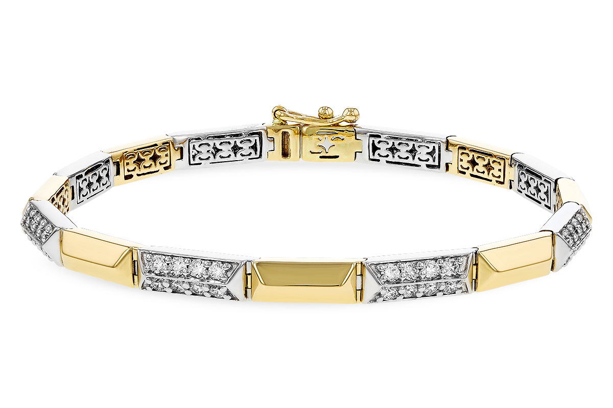 A320-35391: BRACELET 1.94 TW (7")
