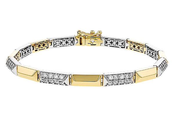 A320-35391: BRACELET 1.94 TW (7")