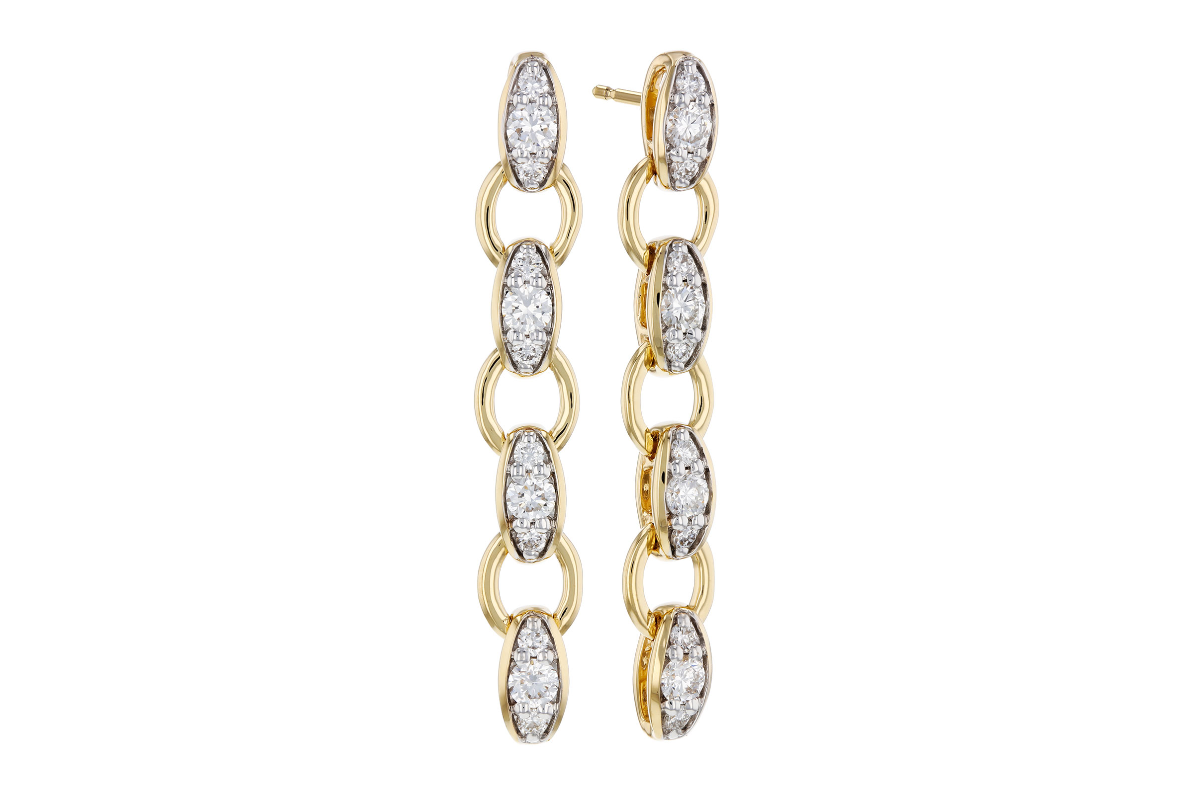 A321-19991: EARRINGS .65 TW