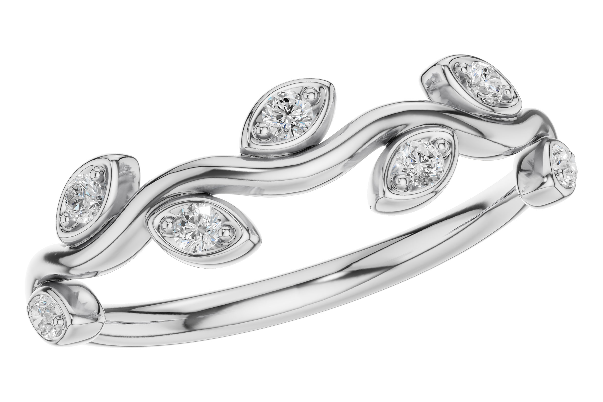 A321-22664: F319-39073 LWR IN PLATINUM .14 TW