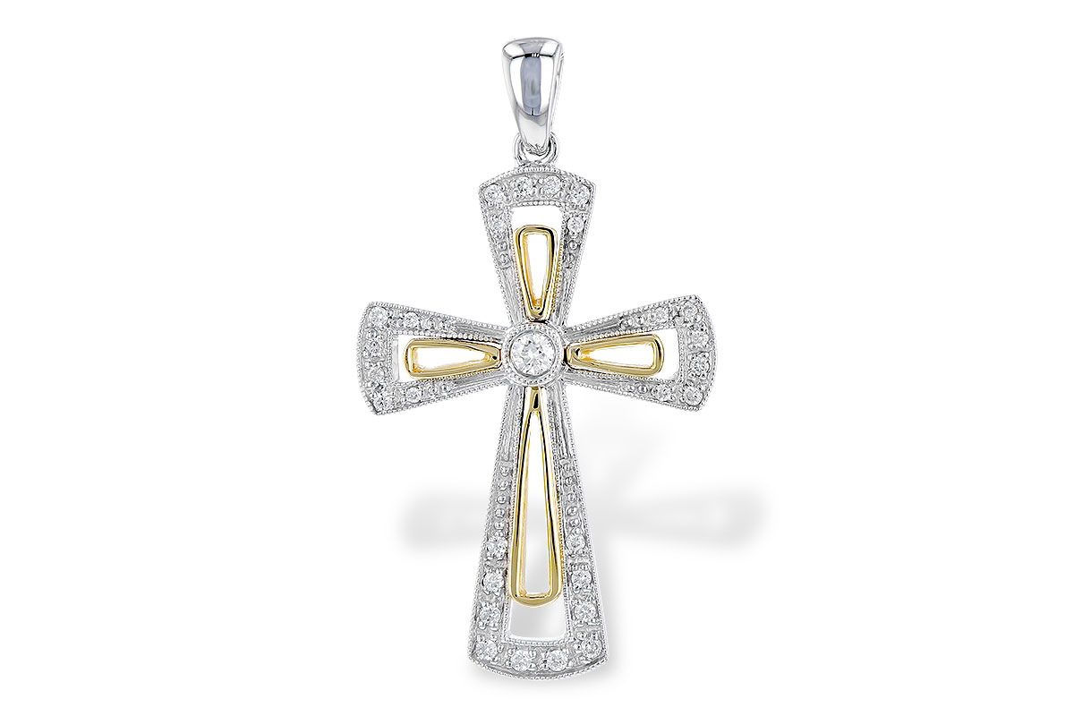 B052-13555: PENDANT .03 CTR .15 TW