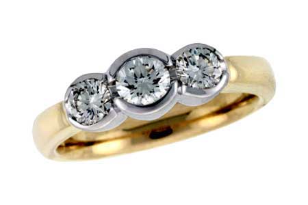 B137-59909: LDS DIA RG .34 BR .75 TW