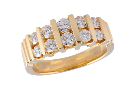 B137-63573: LDS WED RG .96 TW