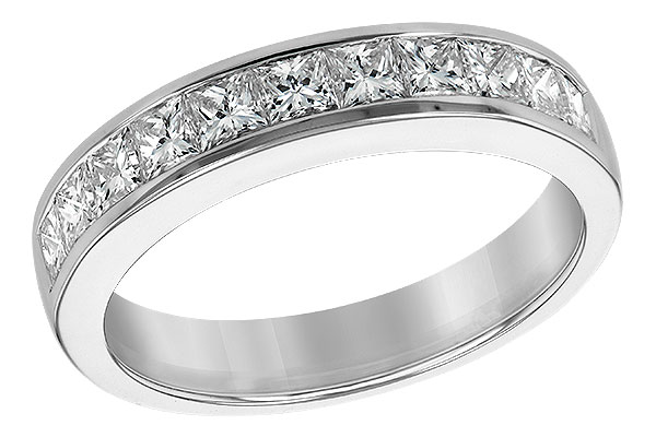 B138-51800: LDS WED RG 1.00TW