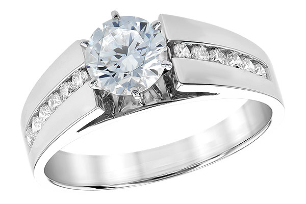 B231-26291: LDS SEMI DIA RG .27 TW