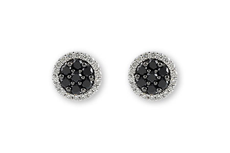 B232-17200: EARR .47 BLACK DIA .72 TW