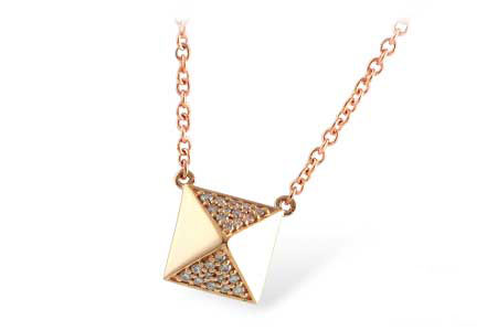 B233-09009: NECK .11 TW