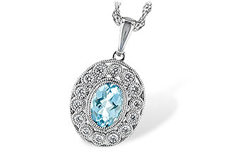 B233-94473: NECK .62 AQUA .76 TGW