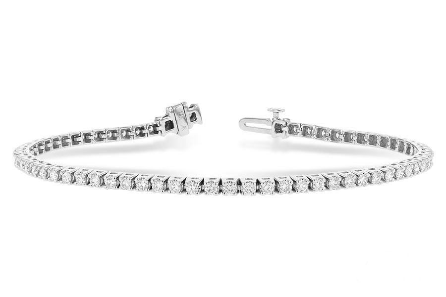 B233-97200: BRACELET 2.00 TW