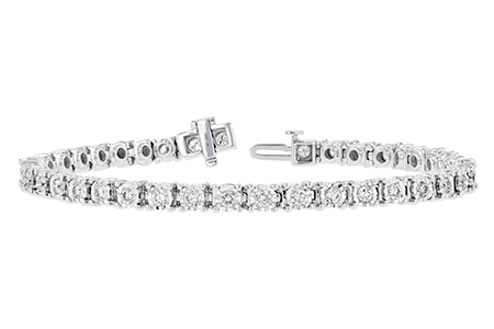 B233-98091: BRACELET 2.00 CT TW