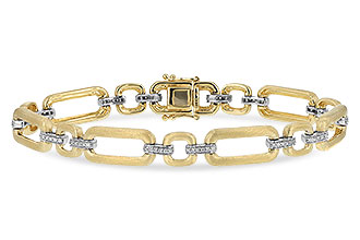 B233-99991: BRACELET .30 TW