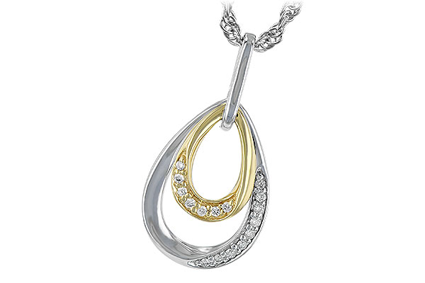 B234-88128: NECK .07 TW
