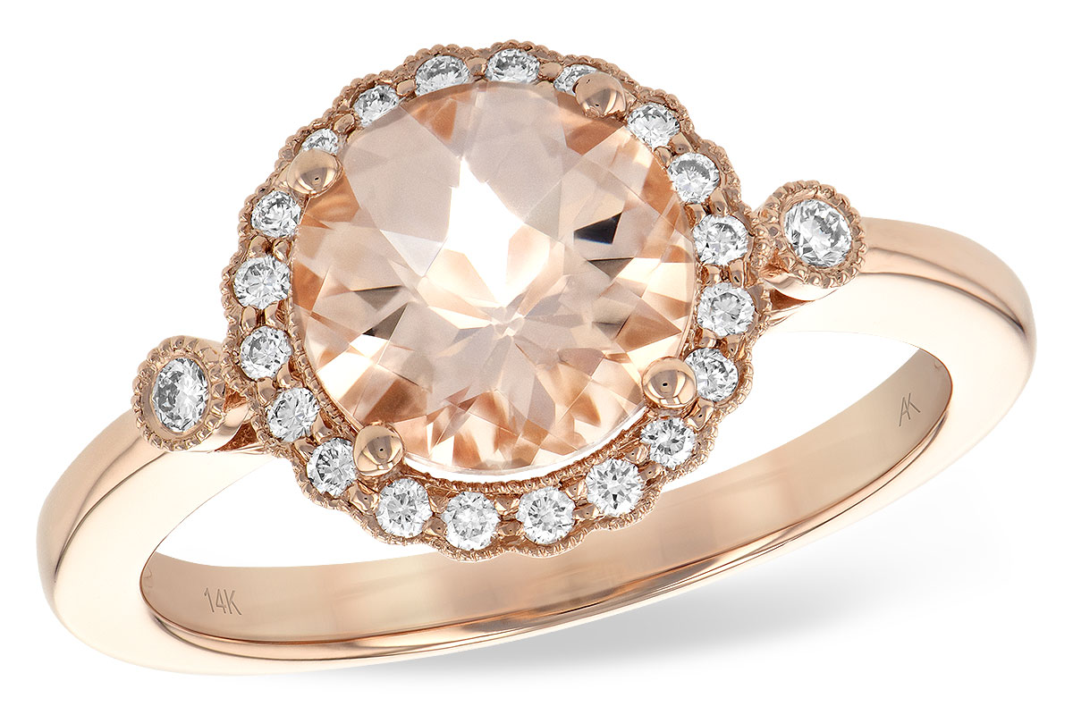 B235-73546: LDS RG 1.55 MORGANITE 1.72 TGW