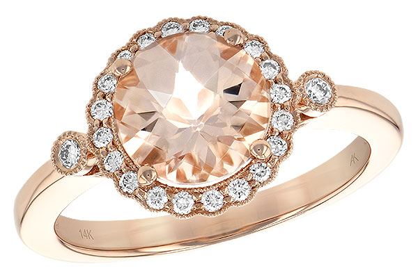 B235-73546: LDS RG 1.55 MORGANITE 1.72 TGW