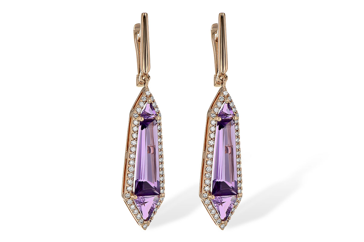 B235-73628: EARR 4.05 AMETHYST 4.47 TGW