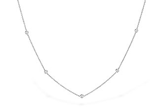 B318-49064: NECK .50 TW 18" 9 STATIONS OF 2 DIA (BOTH SIDES)