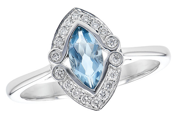 B318-50873: LDS RG .43 AQUA .57 TGW