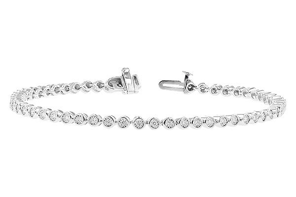 B318-50882: BRACELET .50 TW