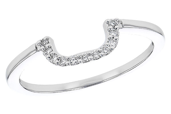 B318-52700: LDS DIA WED RG .09 TW