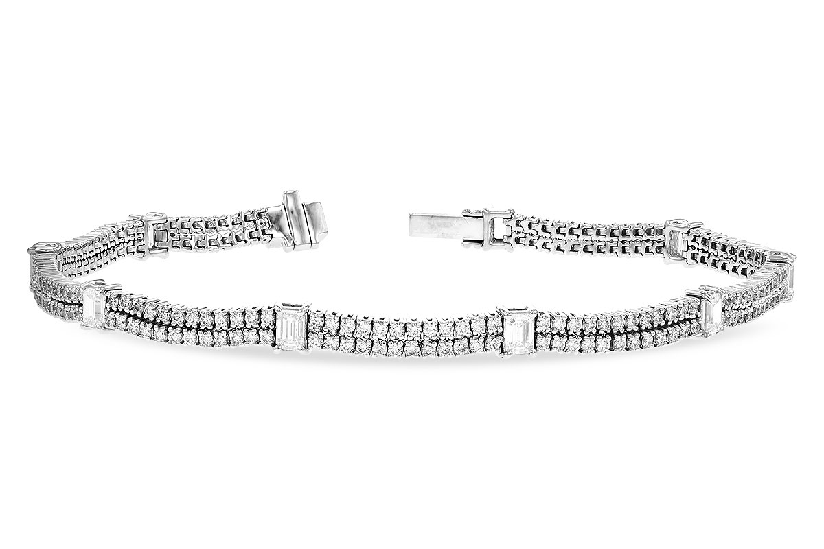 B319-42664: BRACELET 1.48 E.C. 3.62 TW (7.25")